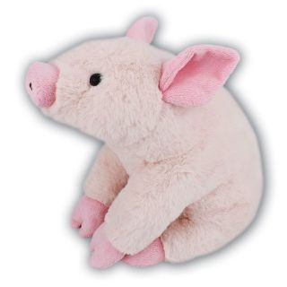 Obrázek z Prase sedící plyš 23cm 